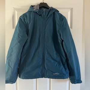 Eddie Bauer ski jacket